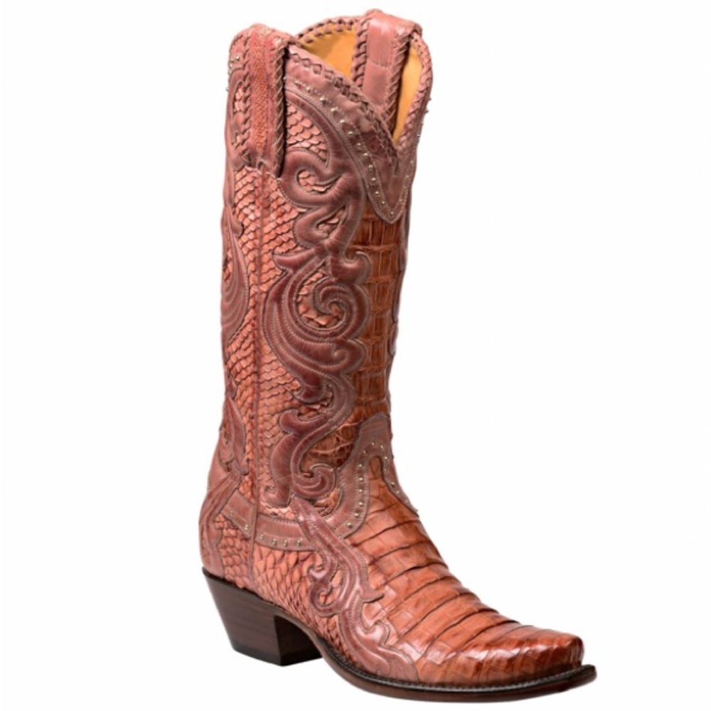 ONE OF A KIND LUCCHESE BOOTS
